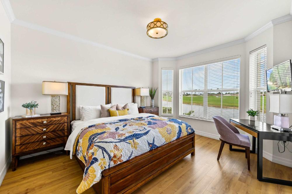 Deluxe Apartment interior